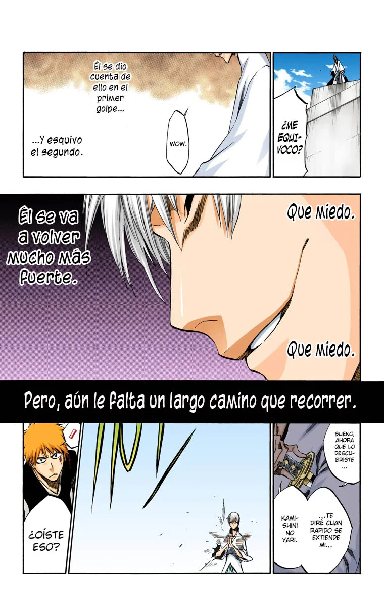 Bleach – Digital Colored Comics Capítulo 400 - Page 16