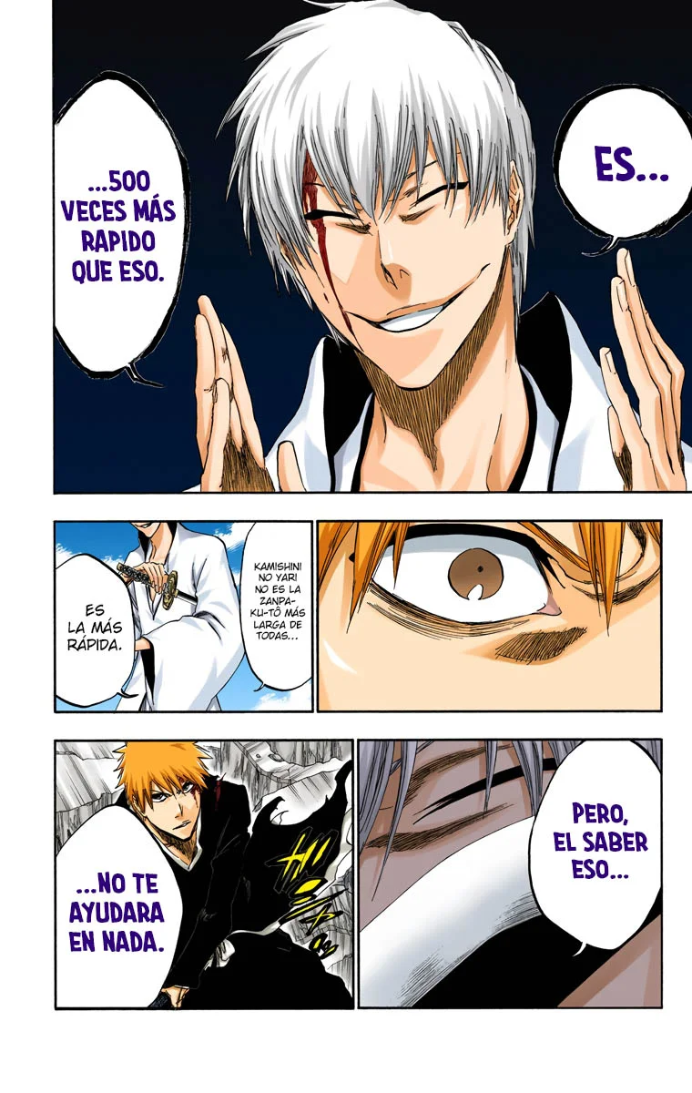 Bleach – Digital Colored Comics Capítulo 400 - Page 17