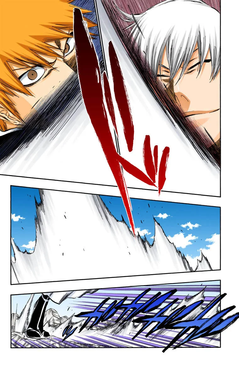 Bleach – Digital Colored Comics Capítulo 400 - Page 18