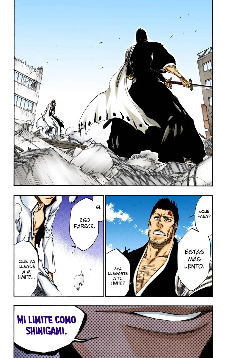 Bleach – Digital Colored Comics Capítulo 400 - Page 19