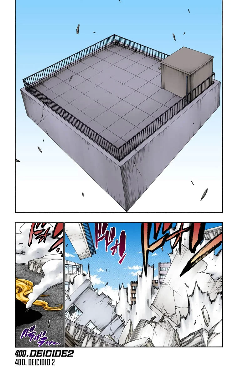 Bleach – Digital Colored Comics Capítulo 400 - Page 2