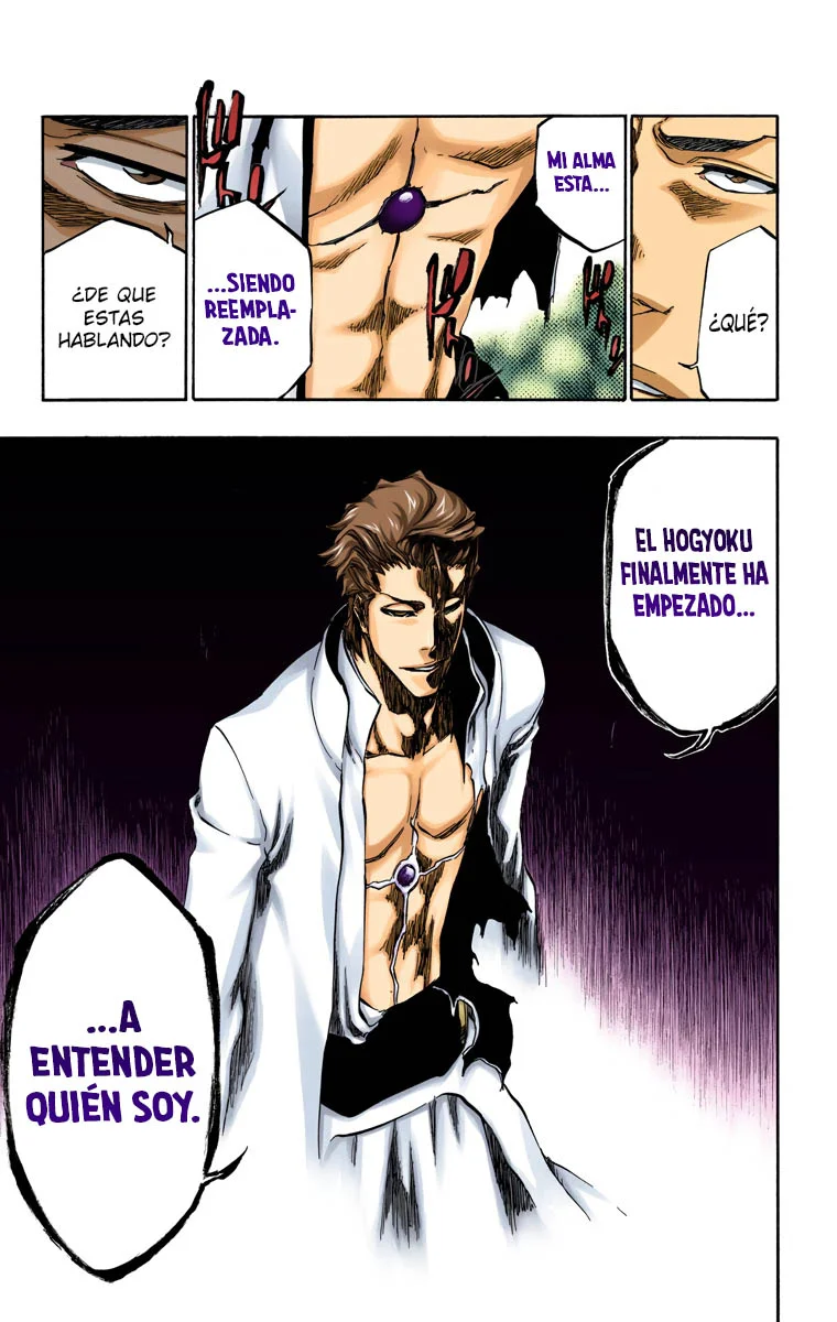 Bleach – Digital Colored Comics Capítulo 400 - Page 20