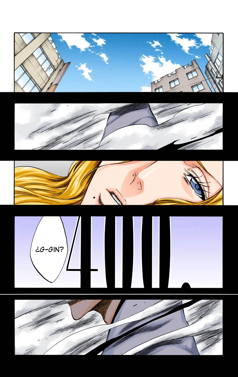Bleach – Digital Colored Comics Capítulo 400 - Page 4