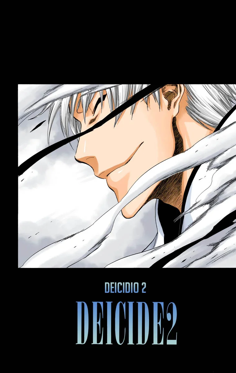 Bleach – Digital Colored Comics Capítulo 400 - Page 5