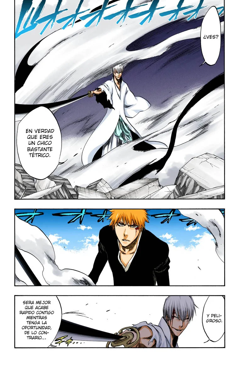 Bleach – Digital Colored Comics Capítulo 400 - Page 6