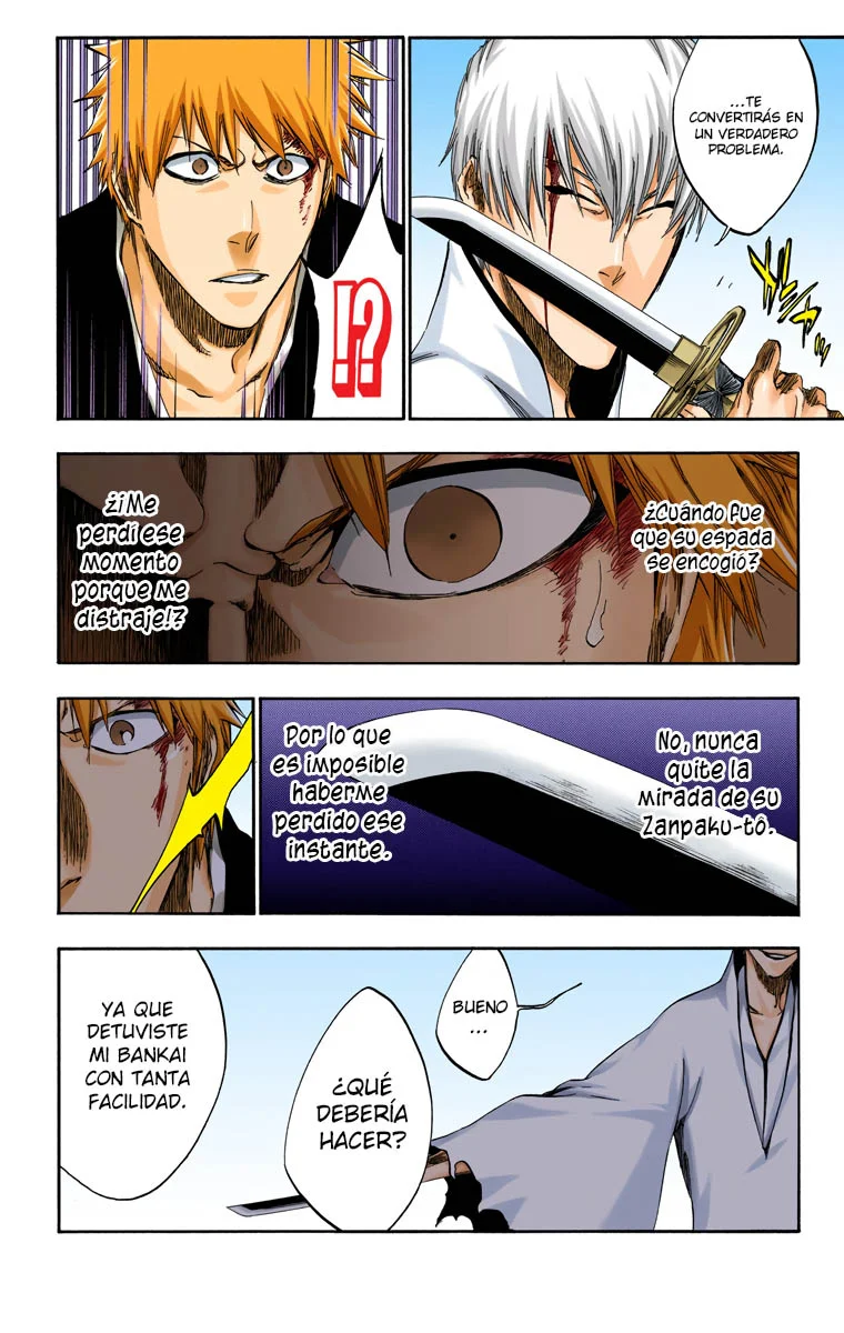 Bleach – Digital Colored Comics Capítulo 400 - Page 7