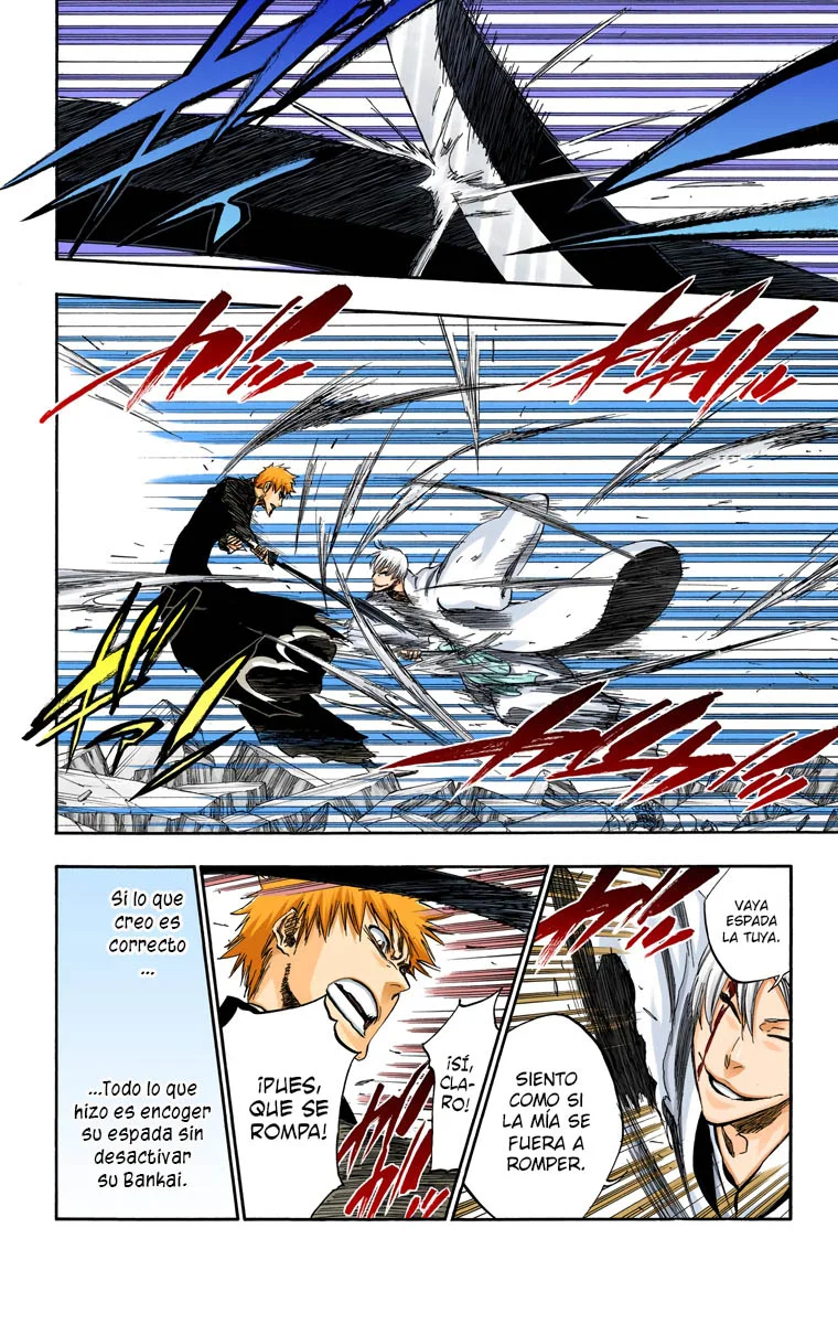 Bleach – Digital Colored Comics Capítulo 400 - Page 9