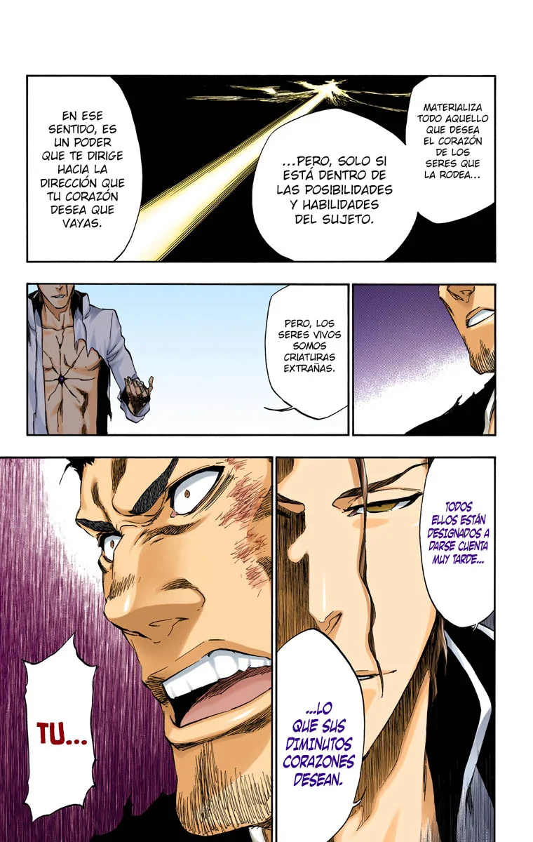 Bleach – Digital Colored Comics Capítulo 401 - Page 10
