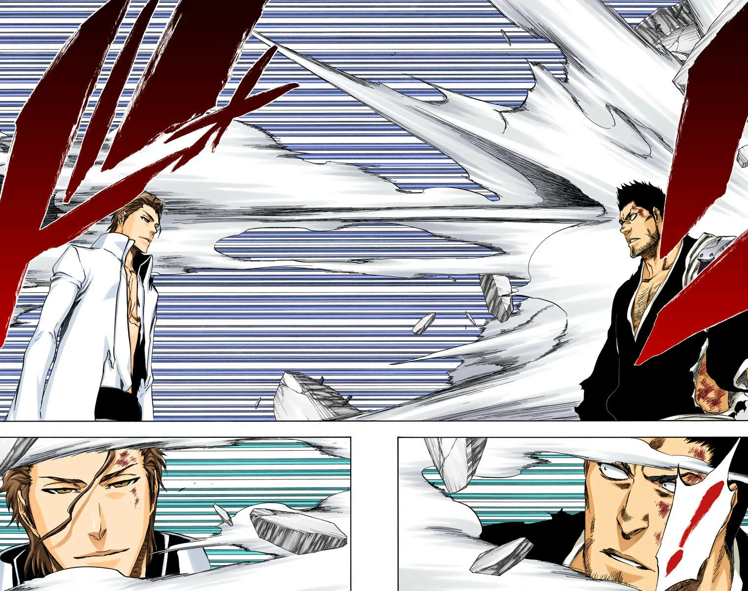 Bleach – Digital Colored Comics Capítulo 401 - Page 11