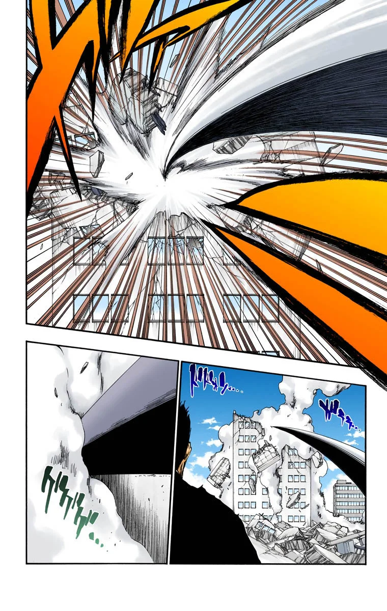 Bleach – Digital Colored Comics Capítulo 401 - Page 12