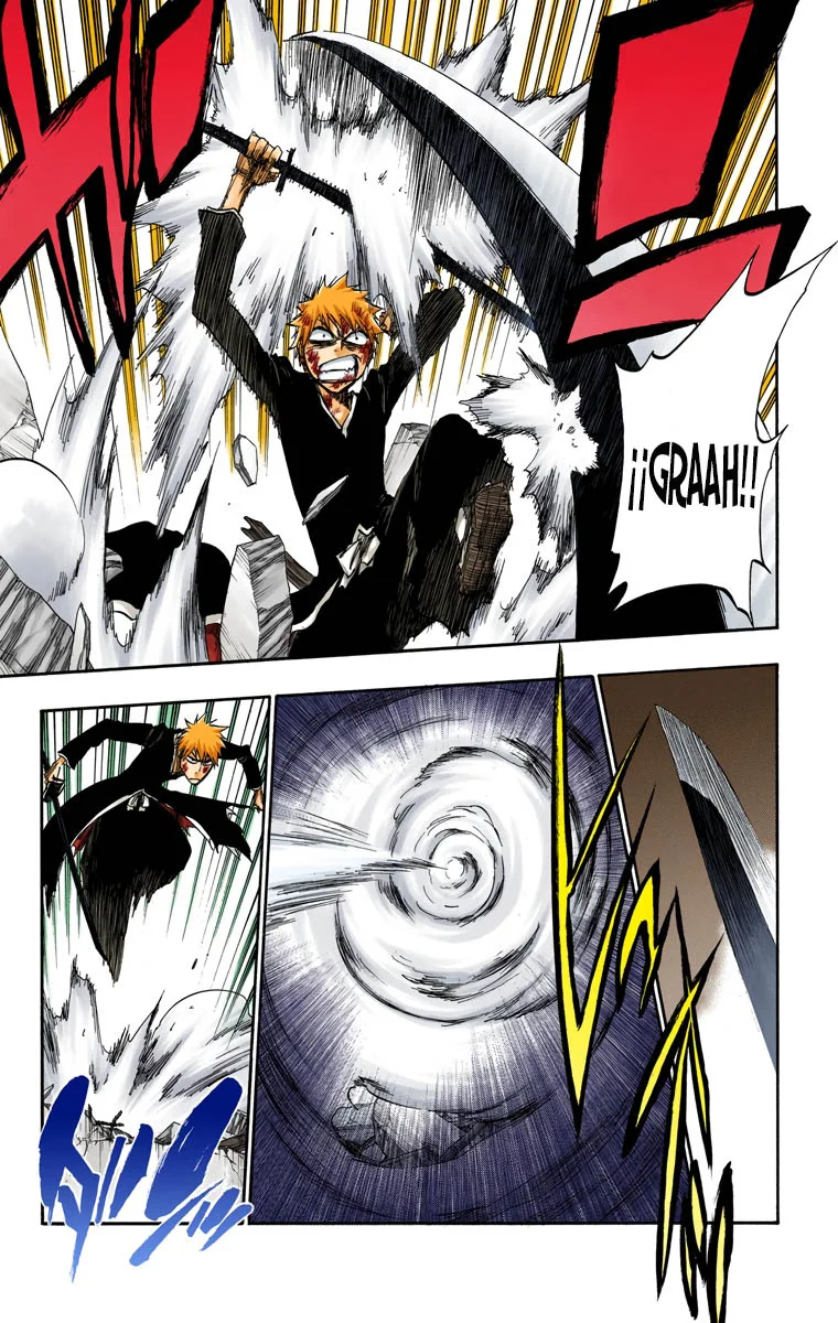 Bleach – Digital Colored Comics Capítulo 401 - Page 13