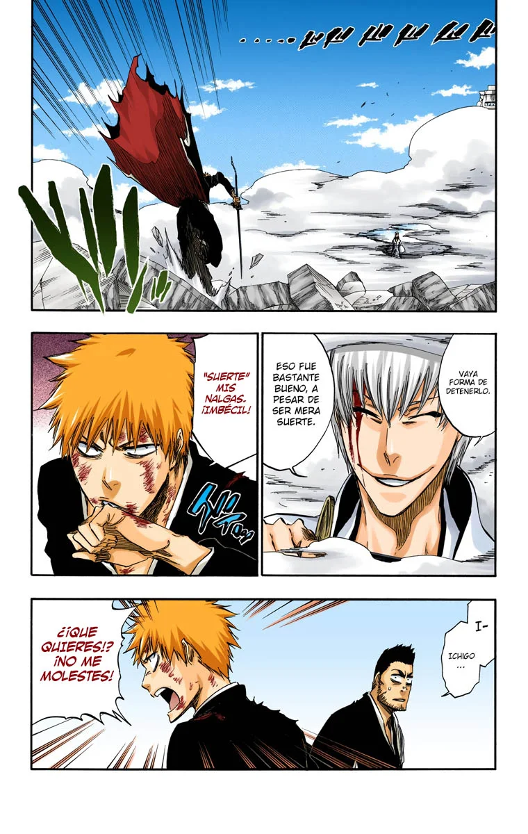 Bleach – Digital Colored Comics Capítulo 401 - Page 14