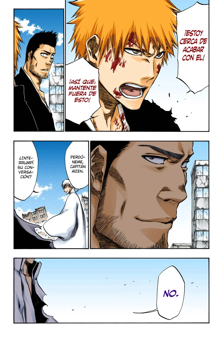 Bleach – Digital Colored Comics Capítulo 401 - Page 15