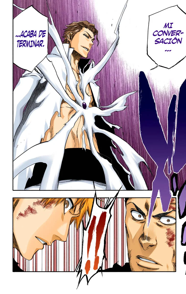 Bleach – Digital Colored Comics Capítulo 401 - Page 16