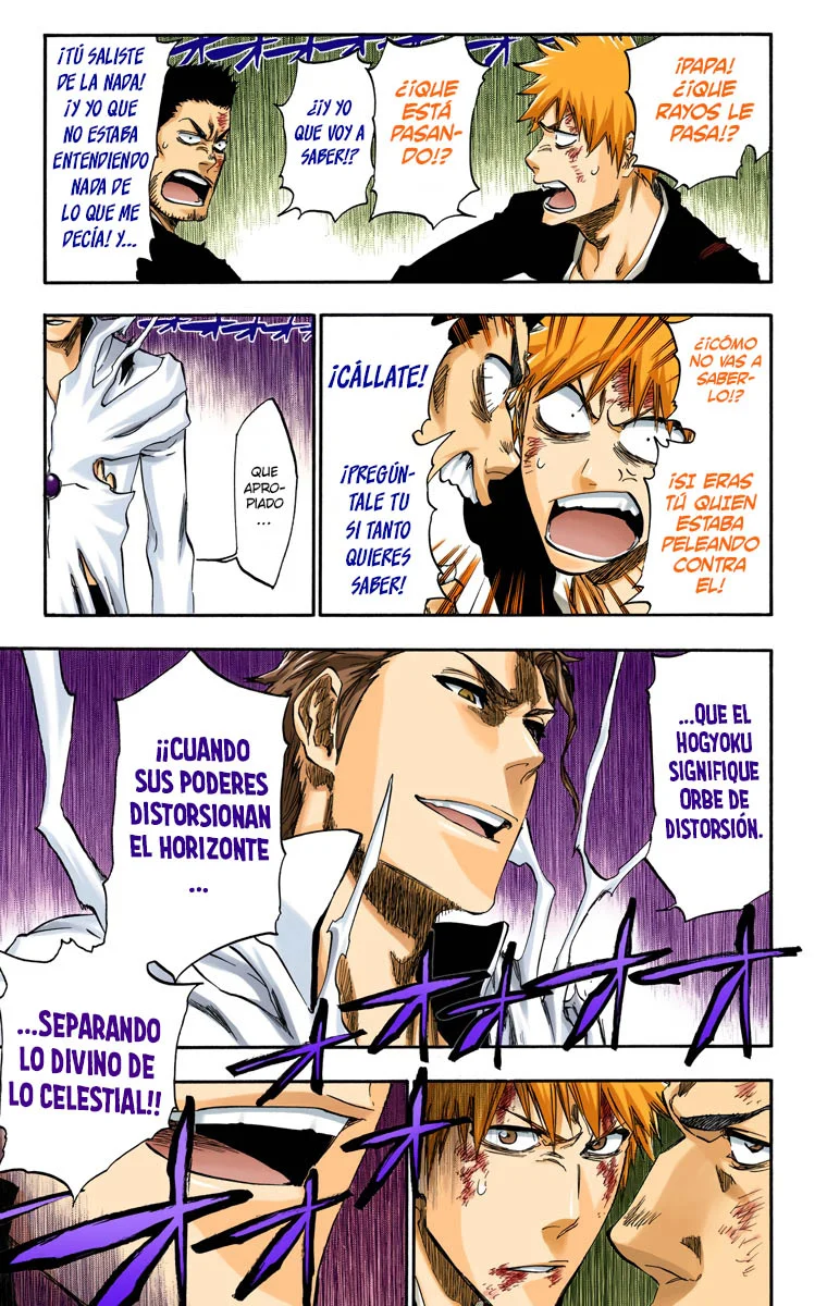 Bleach – Digital Colored Comics Capítulo 401 - Page 17