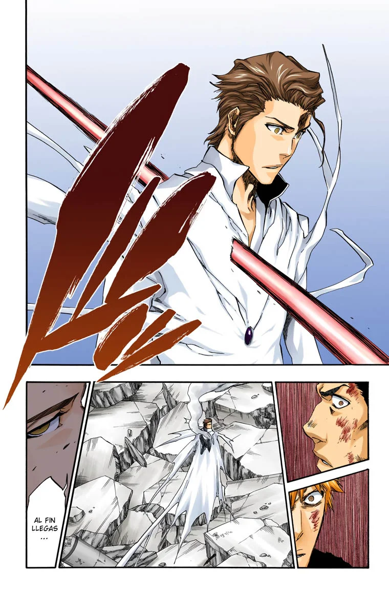 Bleach – Digital Colored Comics Capítulo 401 - Page 18