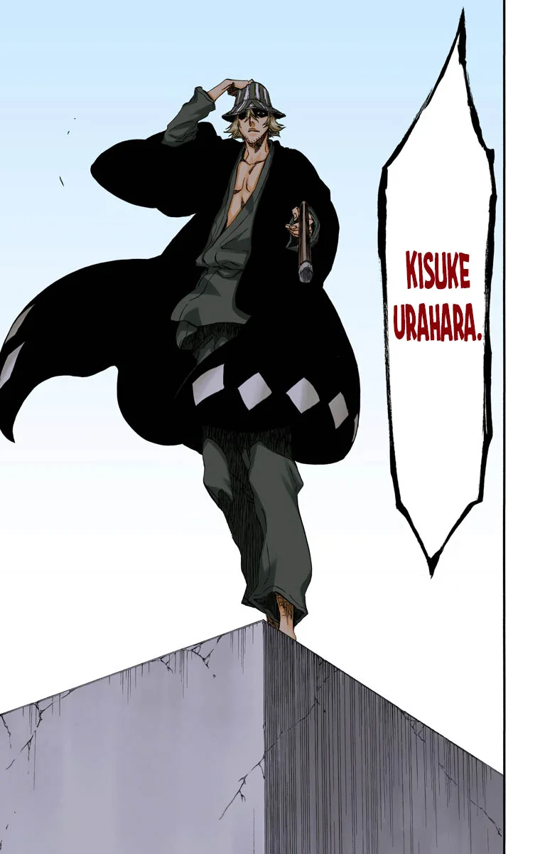 Bleach – Digital Colored Comics Capítulo 401 - Page 19