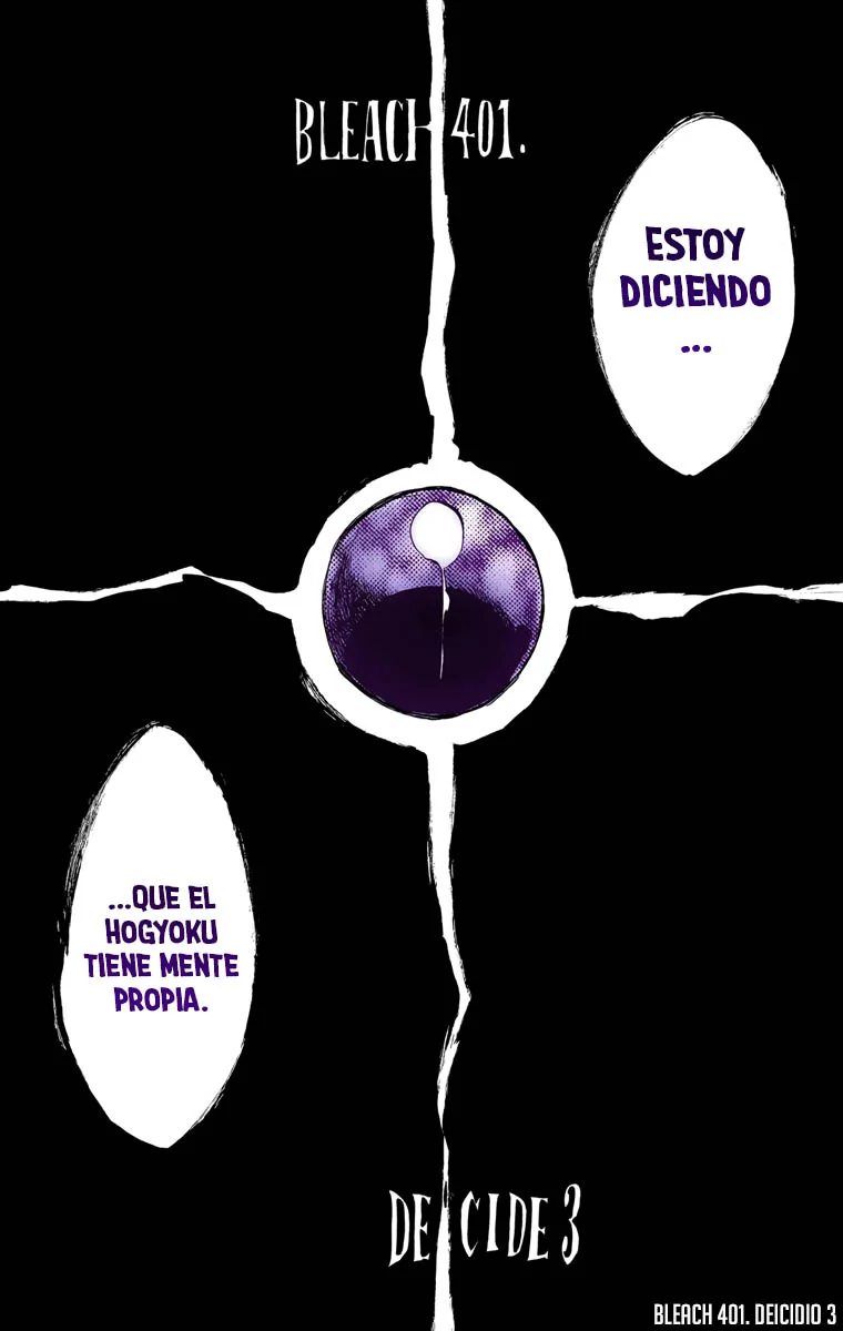 Bleach – Digital Colored Comics Capítulo 401 - Page 3