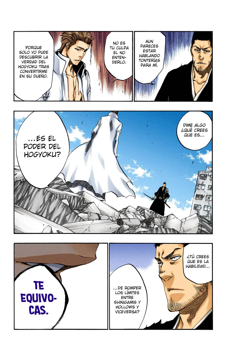Bleach – Digital Colored Comics Capítulo 401 - Page 4