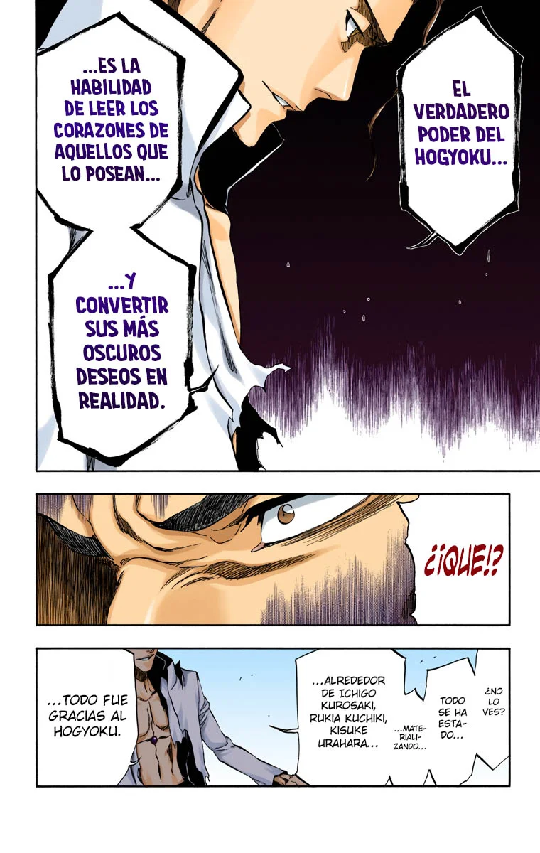 Bleach – Digital Colored Comics Capítulo 401 - Page 5