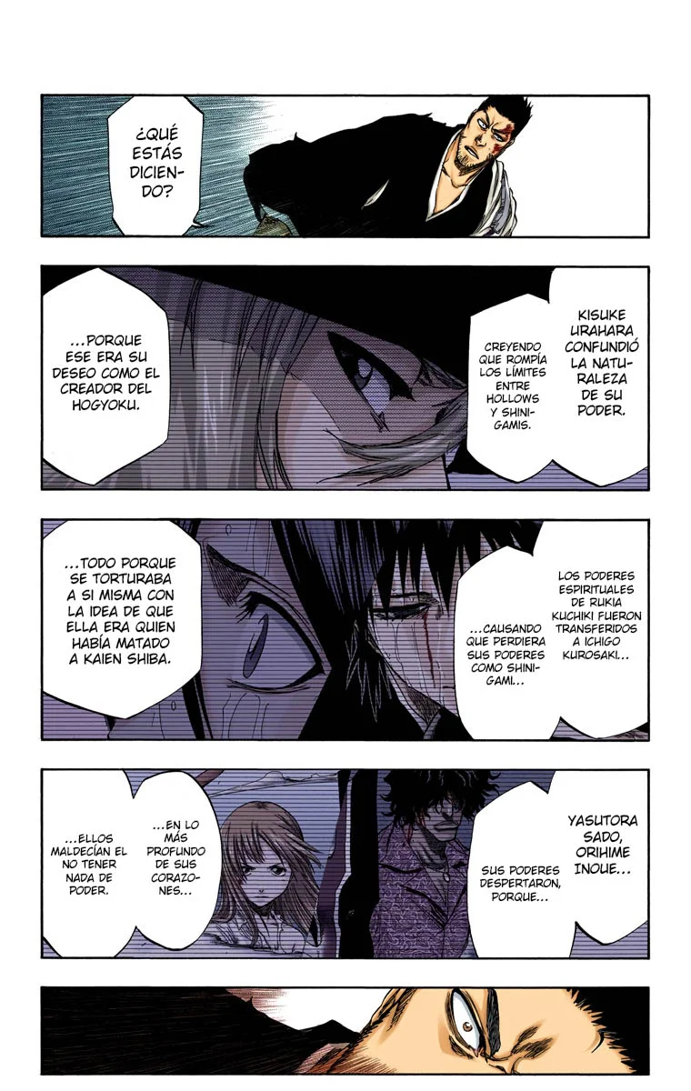 Bleach – Digital Colored Comics Capítulo 401 - Page 6