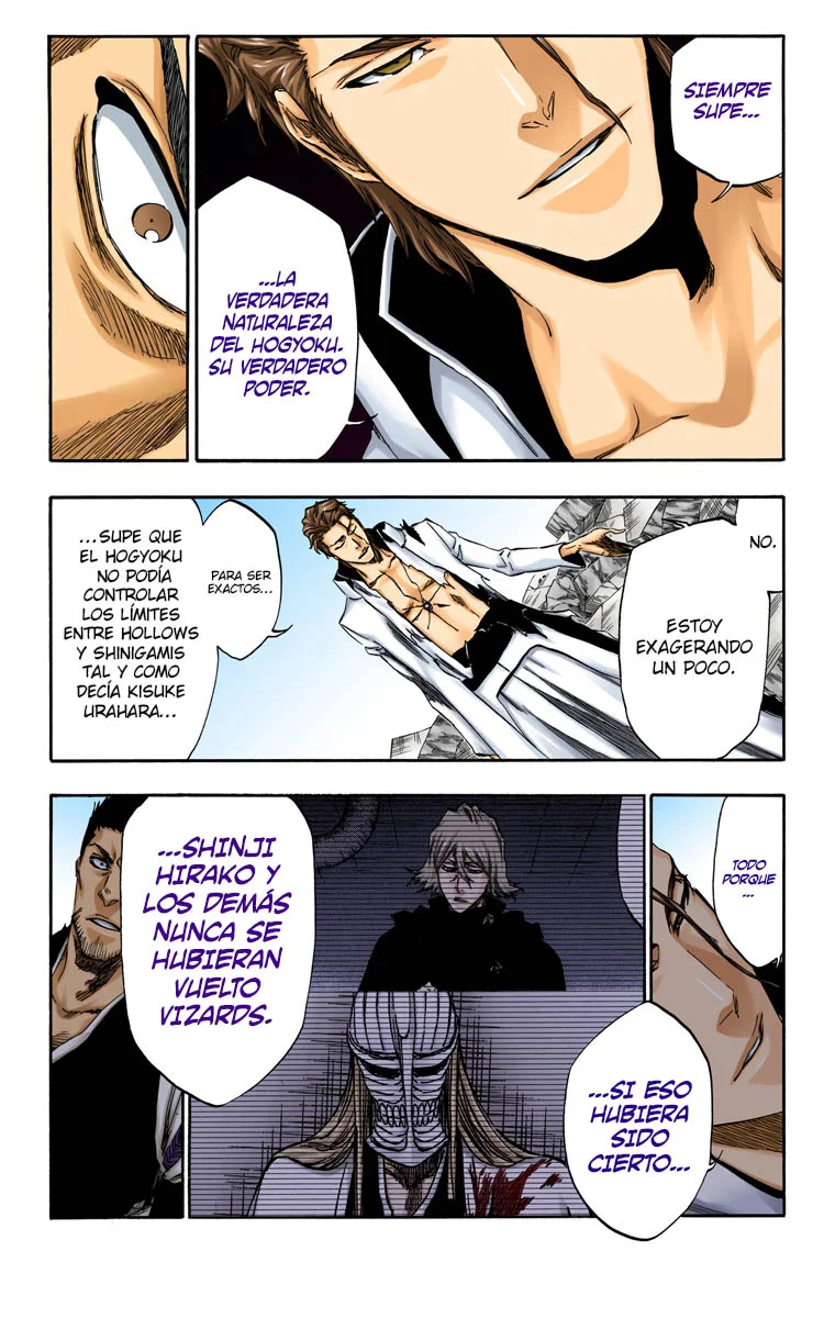 Bleach – Digital Colored Comics Capítulo 401 - Page 7