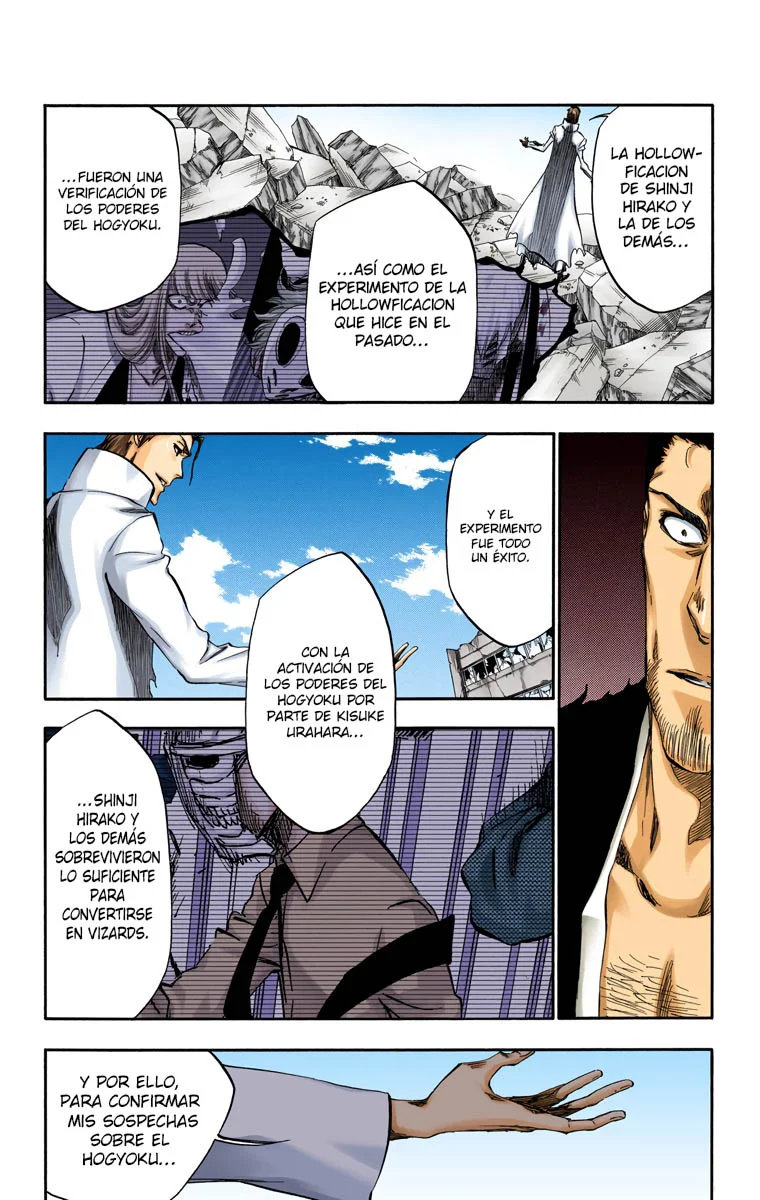 Bleach – Digital Colored Comics Capítulo 401 - Page 8