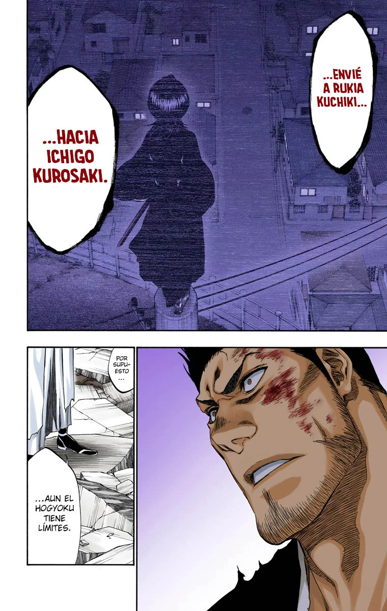 Bleach – Digital Colored Comics Capítulo 401 - Page 9