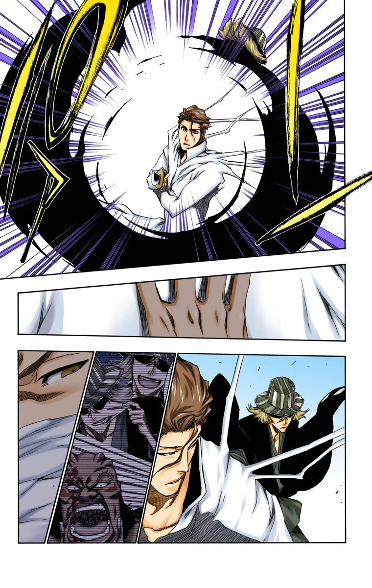 Bleach – Digital Colored Comics Capítulo 402 - Page 10