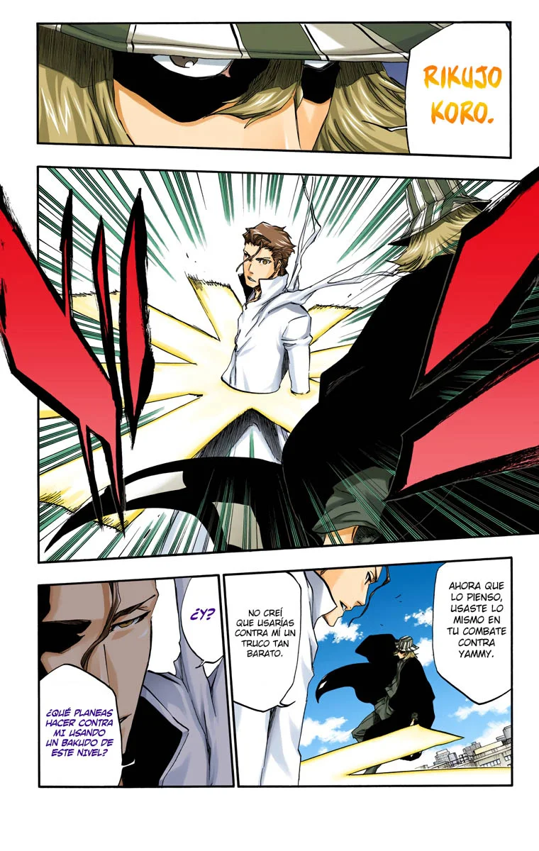 Bleach – Digital Colored Comics Capítulo 402 - Page 11