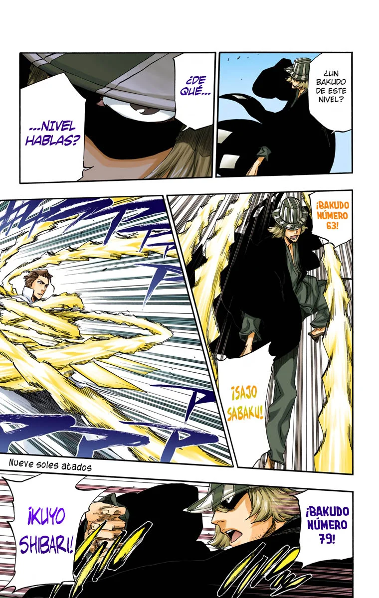 Bleach – Digital Colored Comics Capítulo 402 - Page 12