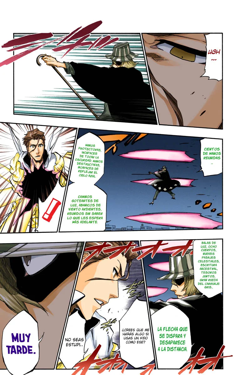 Bleach – Digital Colored Comics Capítulo 402 - Page 14