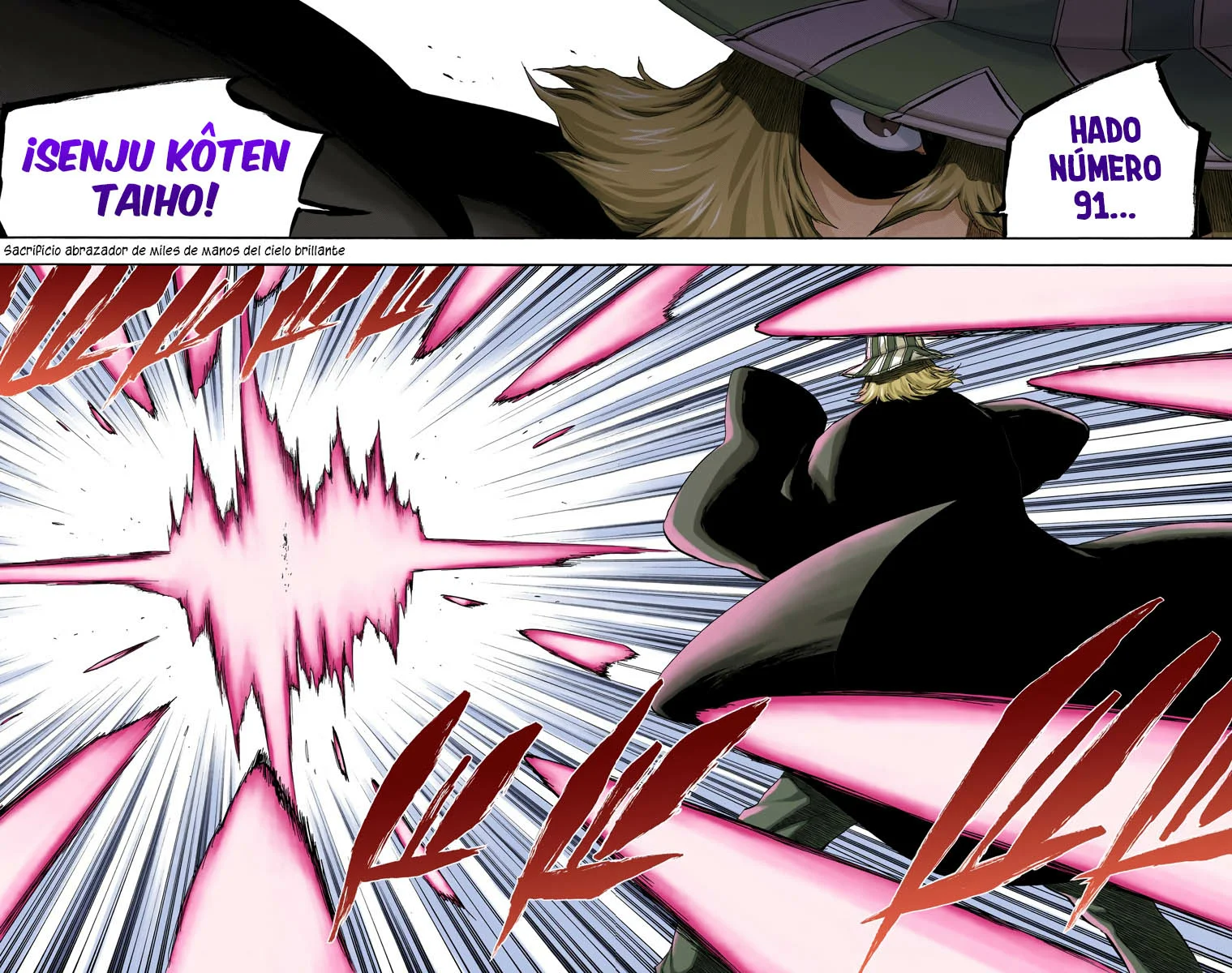 Bleach – Digital Colored Comics Capítulo 402 - Page 15