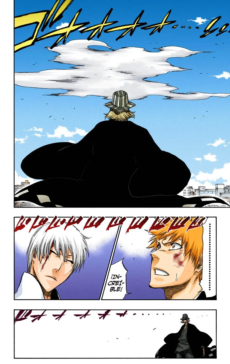 Bleach – Digital Colored Comics Capítulo 402 - Page 16