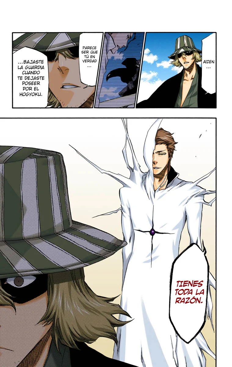 Bleach – Digital Colored Comics Capítulo 402 - Page 17