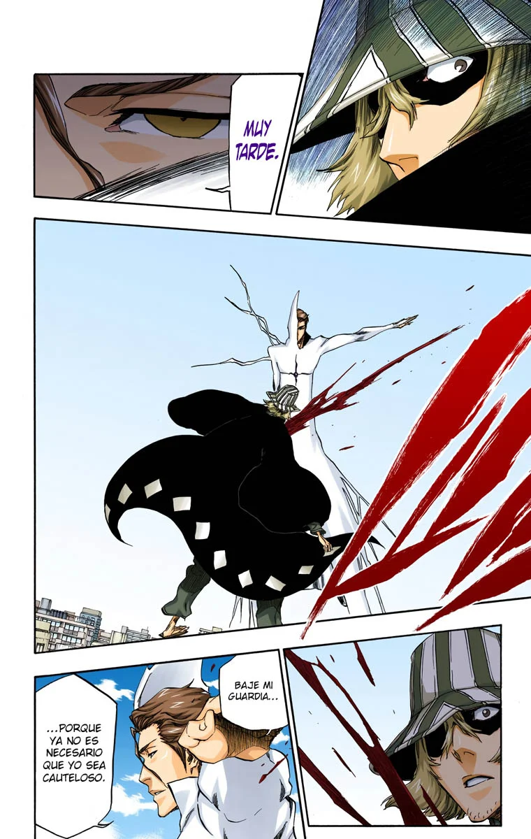 Bleach – Digital Colored Comics Capítulo 402 - Page 18