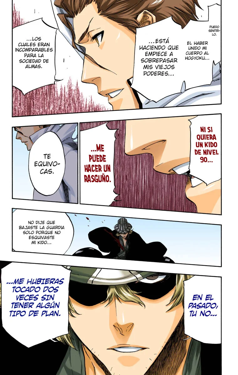 Bleach – Digital Colored Comics Capítulo 402 - Page 19