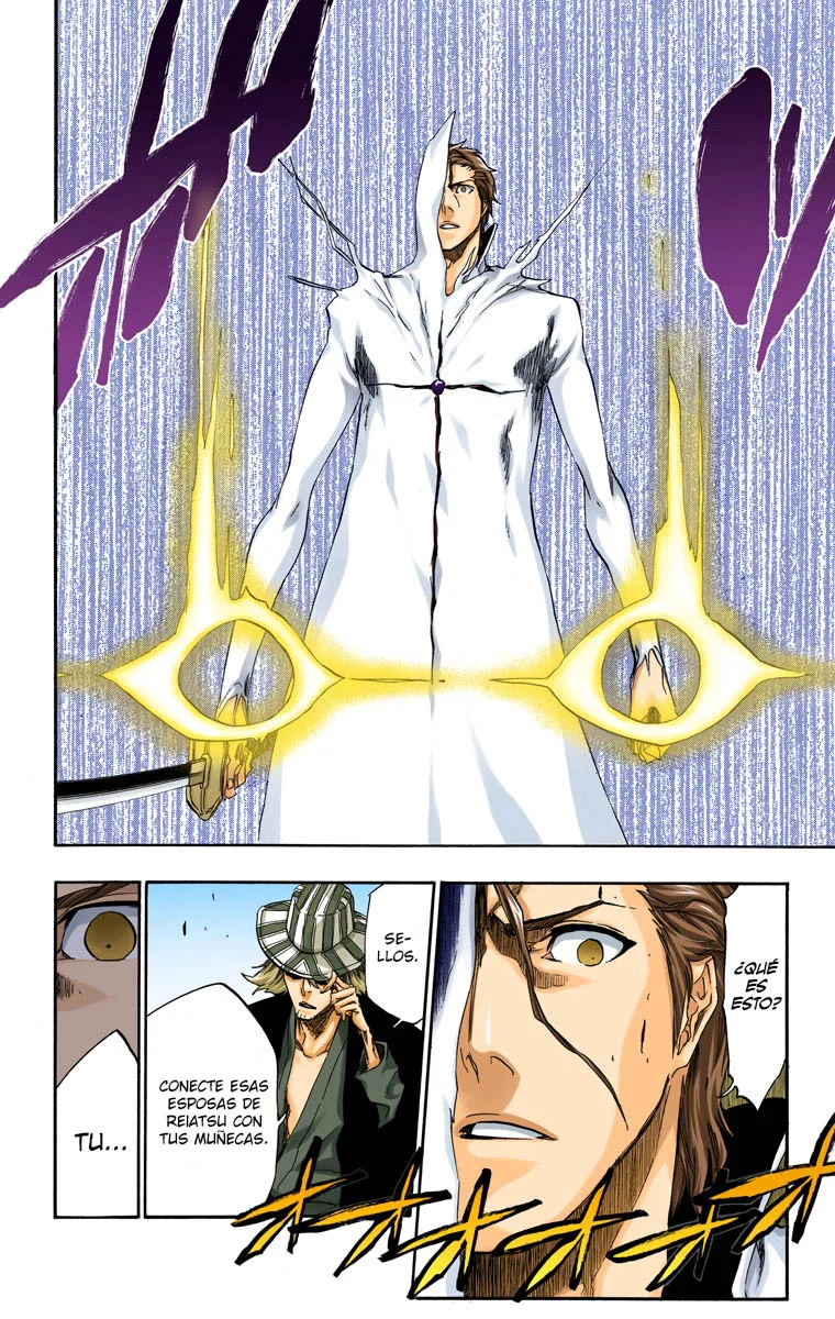 Bleach – Digital Colored Comics Capítulo 402 - Page 20