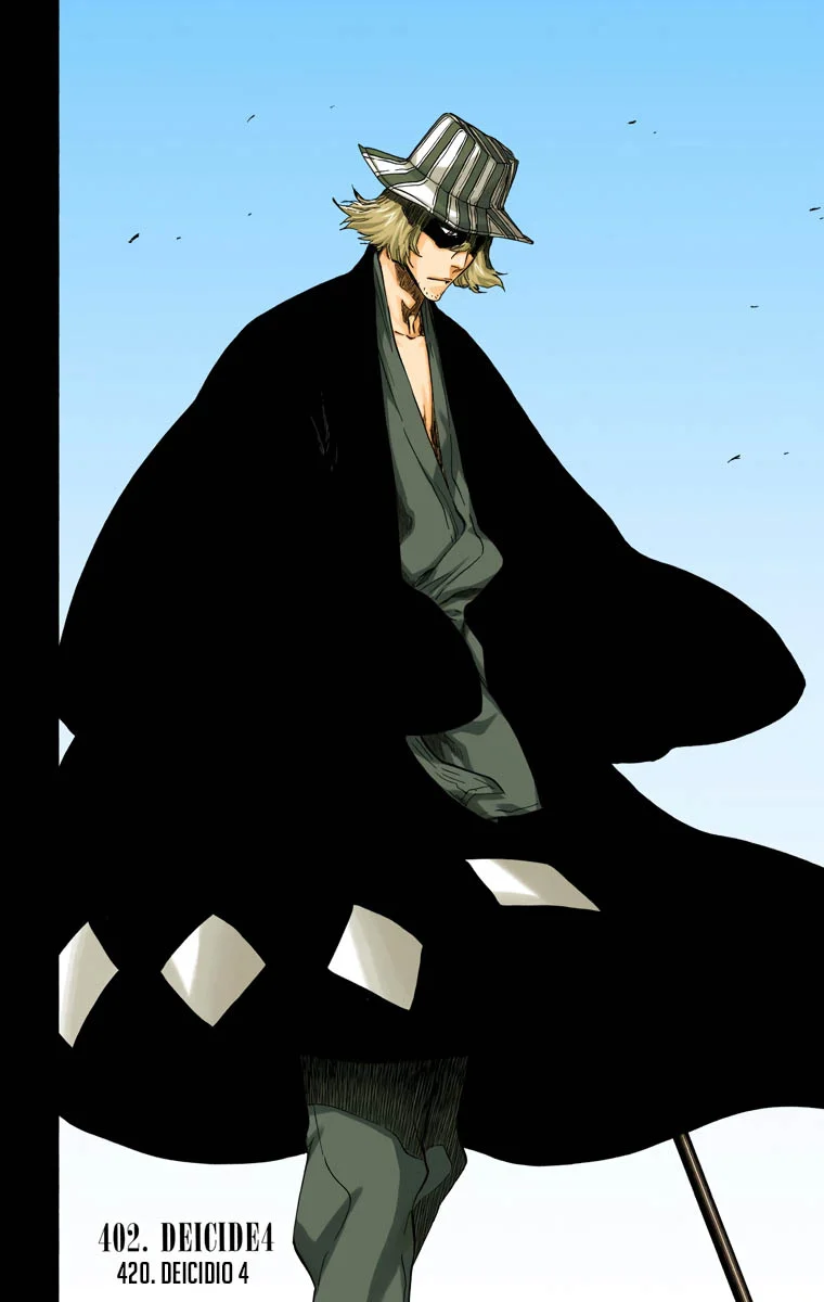 Bleach – Digital Colored Comics Capítulo 402 - Page 5
