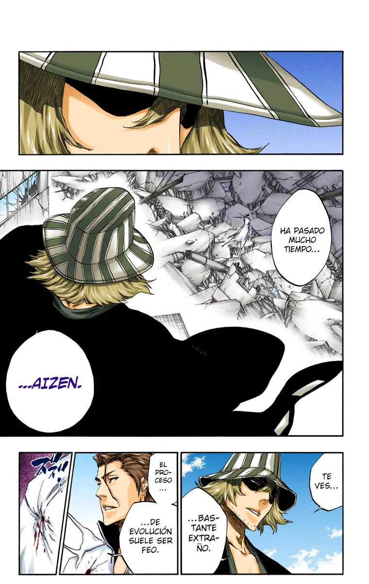 Bleach – Digital Colored Comics Capítulo 402 - Page 6