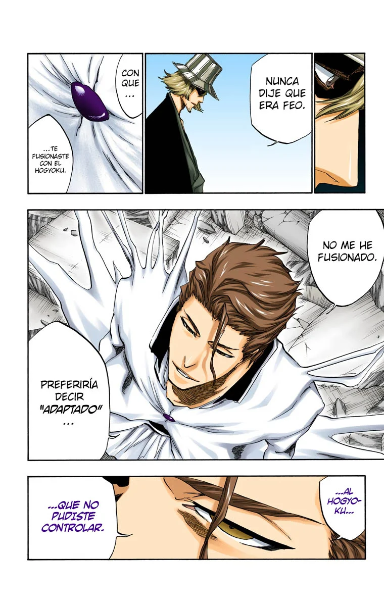 Bleach – Digital Colored Comics Capítulo 402 - Page 7