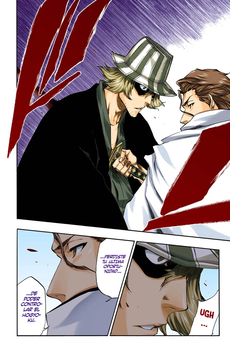Bleach – Digital Colored Comics Capítulo 402 - Page 9