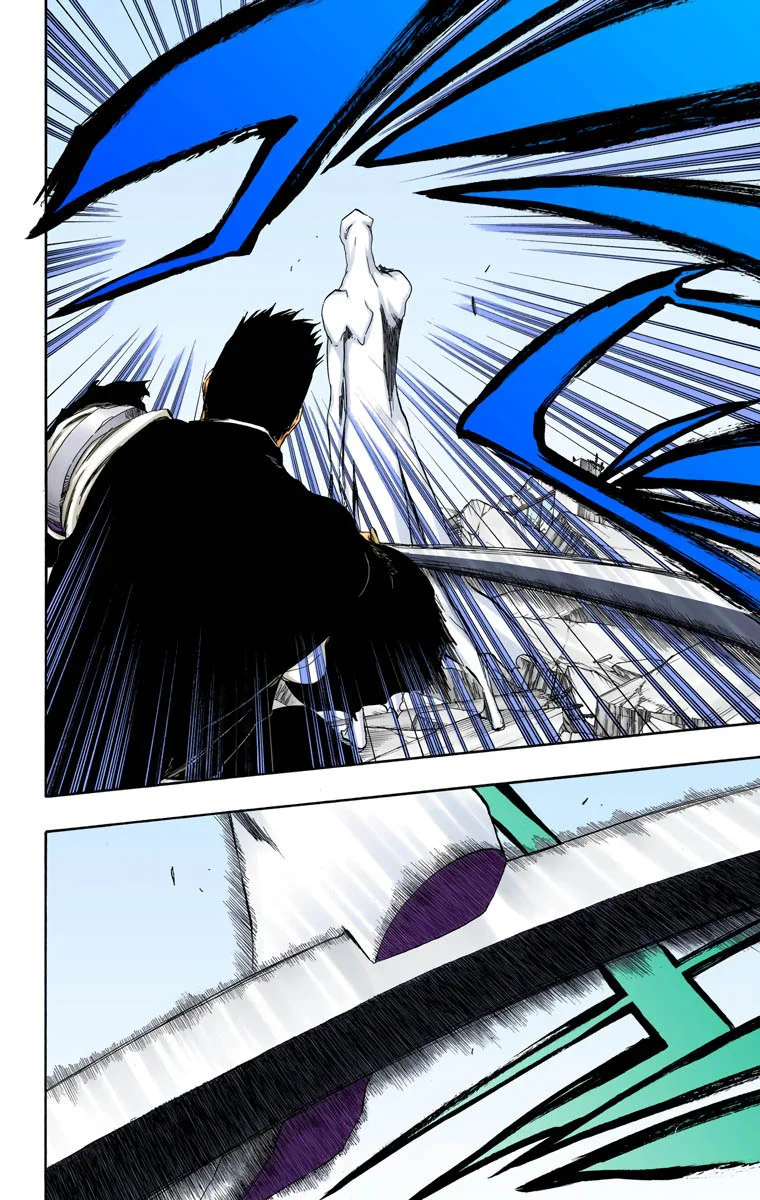 Bleach – Digital Colored Comics Capítulo 403 - Page 10
