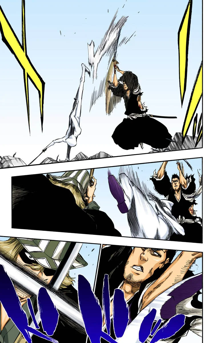 Bleach – Digital Colored Comics Capítulo 403 - Page 11