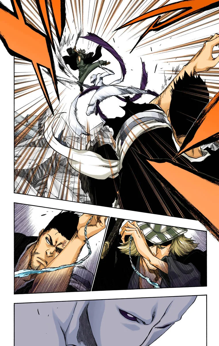 Bleach – Digital Colored Comics Capítulo 403 - Page 12
