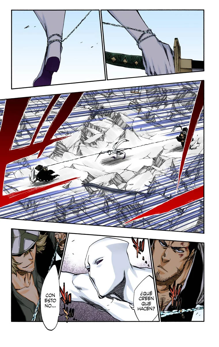 Bleach – Digital Colored Comics Capítulo 403 - Page 13