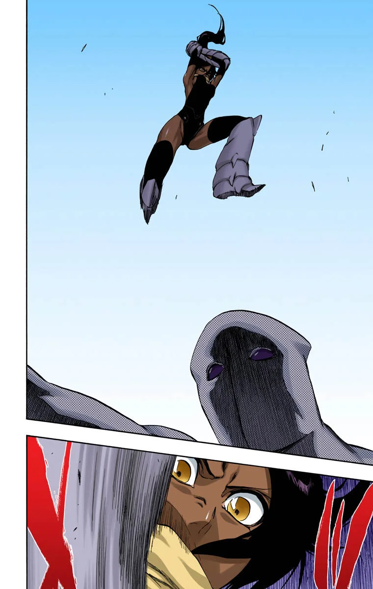 Bleach – Digital Colored Comics Capítulo 403 - Page 14