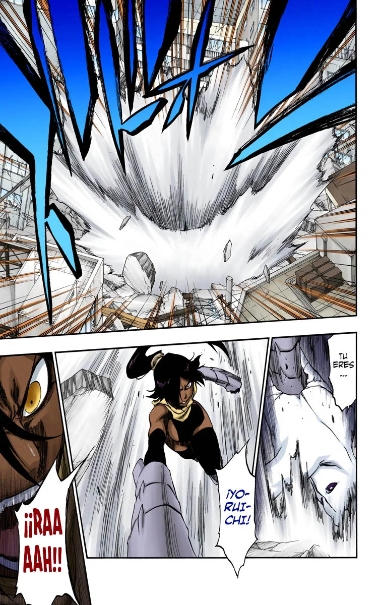 Bleach – Digital Colored Comics Capítulo 403 - Page 15