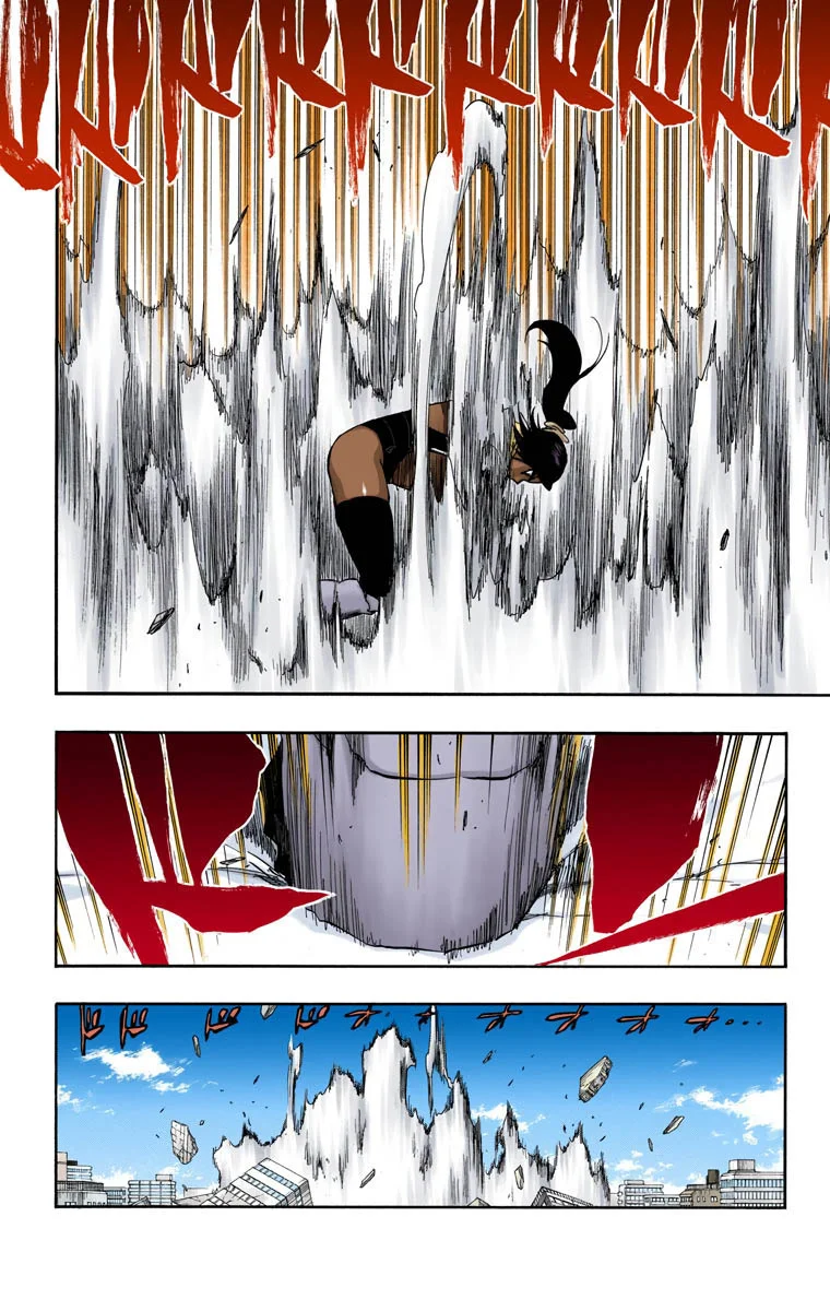 Bleach – Digital Colored Comics Capítulo 403 - Page 16