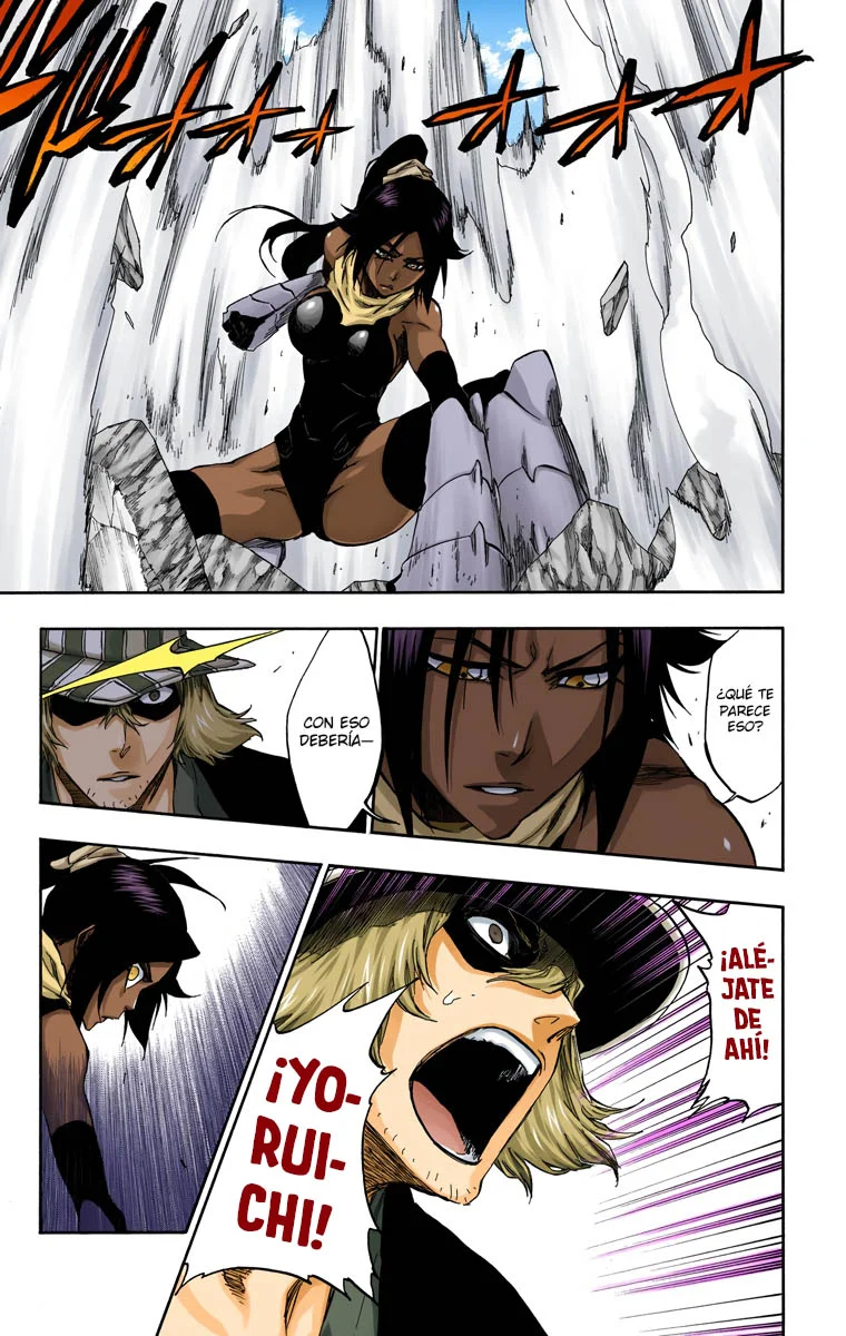 Bleach – Digital Colored Comics Capítulo 403 - Page 17
